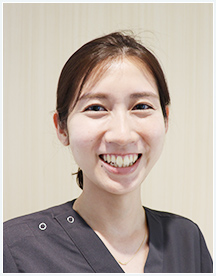 専攻医　久志本　愛莉